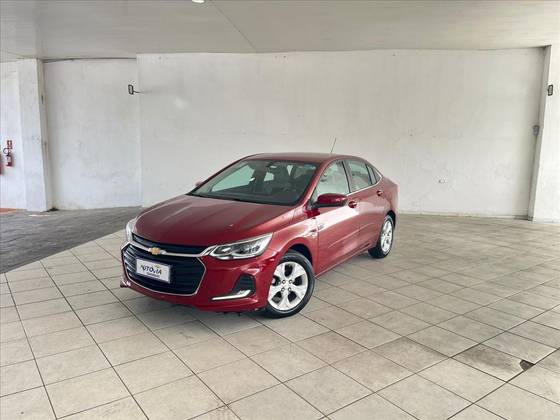 CHEVROLET ONIX 1.0 TURBO FLEX PLUS PREMIER AUTOMÁTICO